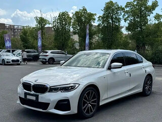 2022 BMW 3 серии Long 320Li VII (G2x), белый, 2900004 рублей, вид 1