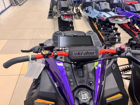 2026 BRP Ski-Doo Freeride, фиолетовый, 2890000 рублей, вид 3