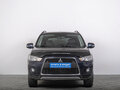 2012 Mitsubishi Outlander II Рестайлинг, синий, 1429000 рублей - вид 2