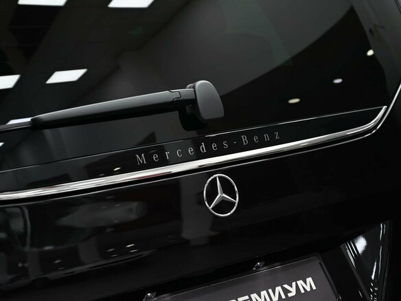 2026 Mercedes-Benz V-Класс Extra Long 300 d экстра длинный III (W447) Рестайлинг 2, чёрный, 13900000 рублей - вид 35