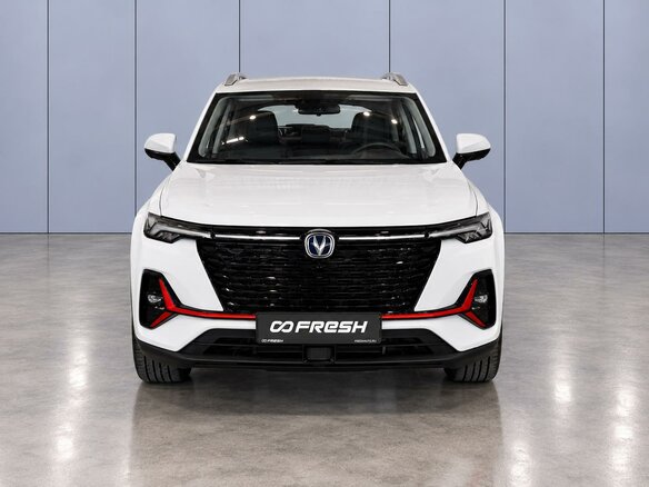 2024 Changan CS35 Plus I Рестайлинг, белый, 1949000 рублей - вид 2