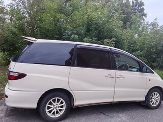 2001 Toyota Estima II, бежевый, 640000 рублей, вид 3