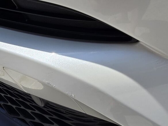 2019 Toyota C-HR I, белый, 1800000 рублей - вид 5