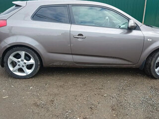 2008 Kia Ceed I, бежевый, 680000 рублей, вид 3