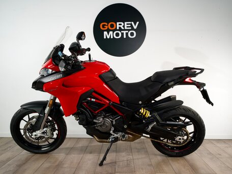 2020 Ducati Multistrada 950, красный, 1100000 рублей, вид 2