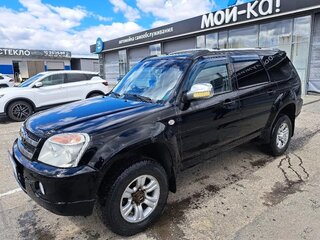 2007 ZX Landmark I, чёрный, 650000 рублей, вид 1