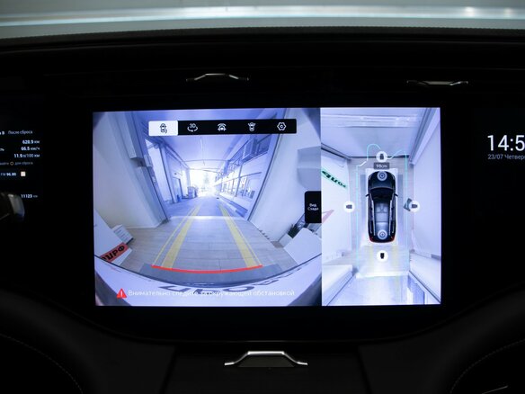 2024 Exeed VX I Рестайлинг, серый, 3440000 рублей - вид 24