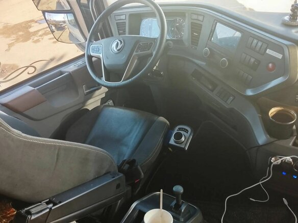 2023 Dongfeng GX, белый, 3450000 рублей - вид 8