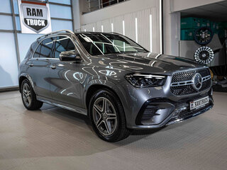 2024 Mercedes-Benz GLE 450 II (V167) Рестайлинг, серый, 11799999 рублей, вид 1