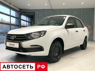 2026 Lada (ВАЗ) Granta I Рестайлинг, белый, 845000 рублей, вид 1