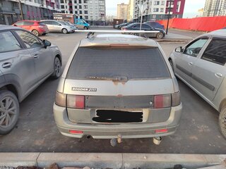 2012 Lada (ВАЗ) 2111 Богдан, серый, 150000 рублей, вид 2