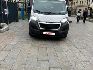 2014 Peugeot Boxer, белый, 1440000 рублей, вид 3