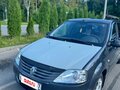 2010 Renault Logan I Рестайлинг, серый, 366000 рублей - вид 2