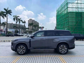 2025 GAC Trumpchi S7 36.3 kWh I, серый, 4000205 рублей, вид 4