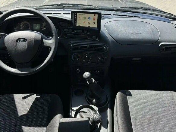 2026 Lada (ВАЗ) Niva Travel I Рестайлинг, коричневый, 1732000 рублей - вид 11