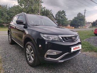 2020 Geely Atlas I, чёрный, 1875000 рублей, вид 3