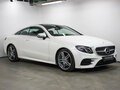 2017 Mercedes-Benz E-Класс 200 V (W213, S213, C238), белый - вид 2