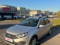 2022 Lada (ВАЗ) Granta Euro-2 I Рестайлинг, серебристый, 780000 рублей - вид 1