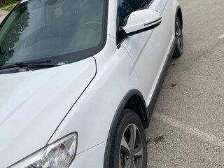 2018 Haval H6 I, белый, 980000 рублей, вид 4