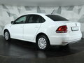 2016 Volkswagen Polo V Рестайлинг, белый, 849000 рублей - вид 6