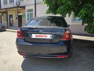 2006 Ford Mondeo III Рестайлинг, чёрный, 330000 рублей, вид 2