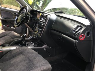 2008 Hyundai Sonata ТагАЗ IV (EF) Рестайлинг, бежевый, 430000 рублей, вид 5