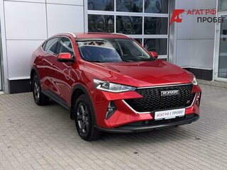2023 Haval F7x I Рестайлинг, красный, 1790000 рублей, вид 1