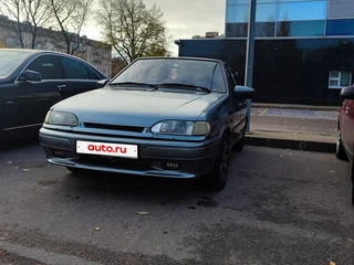 2007 Lada (ВАЗ) 2114, серый, 230000 рублей, вид 2
