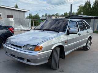 2004 Lada (ВАЗ) 2114, серебристый, 400000 рублей, вид 3