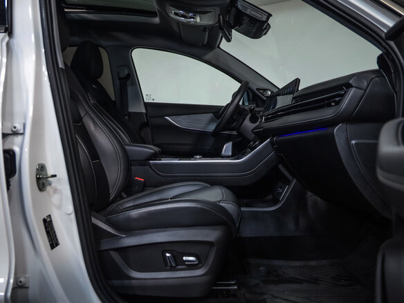 2023 Chery Tiggo 7 Pro Max I, белый, 1979777 рублей - вид 29