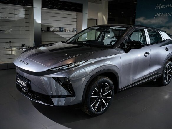 2026 Omoda C5 II, серый, 2779000 рублей - вид 2