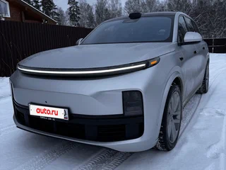2023 Li Auto (Lixiang) L9 44.5 kWh I, серый, 6286000 рублей, вид 5