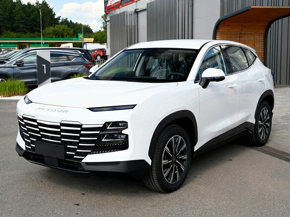 2026 Jetour Dashing I, белый, 2759900 рублей - вид 3