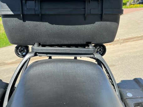 2001 BMW R 1150 RT, серебристый, 330000 рублей, вид 5
