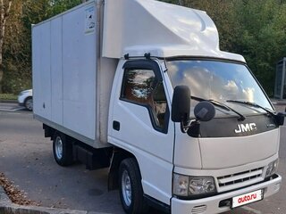 2007 JMC 1032, белый, 490000 рублей, вид 2