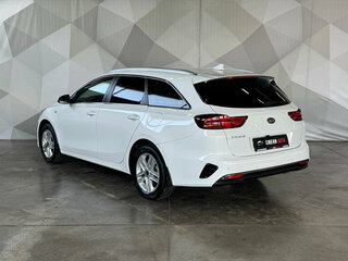 2021 Kia Ceed III, белый, 1930000 рублей, вид 4