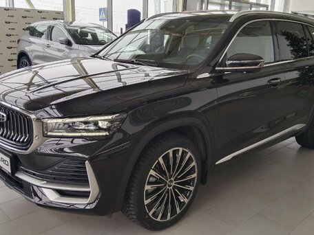 2026 Geely Monjaro I Рестайлинг, чёрный, 4954990 рублей, вид 3
