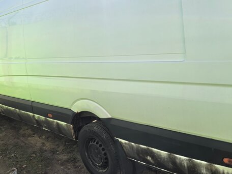 2011 Volkswagen Crafter, белый, 1700000 рублей, вид 5