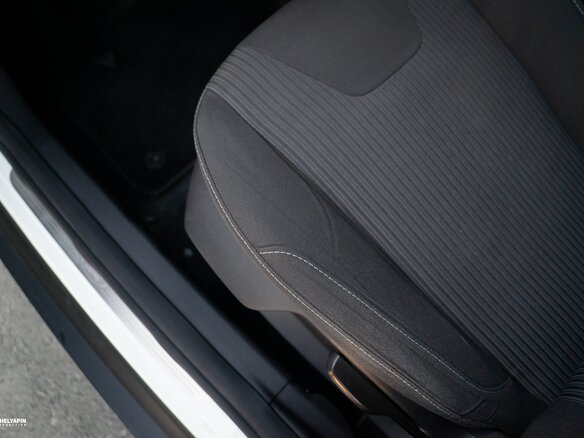 2012 Ford Focus III, белый, 900000 рублей - вид 14