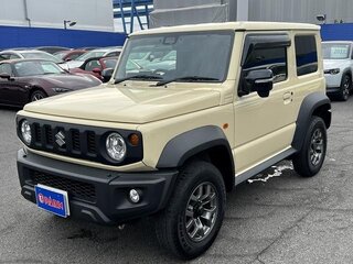 2023 Suzuki Jimny Sierra IV, бежевый, 1687009 рублей, вид 1