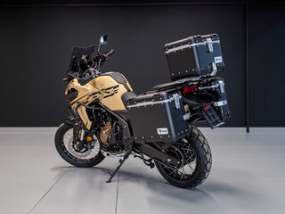 2026 Voge DS625X Adventure, бежевый, 642000 рублей, вид 4