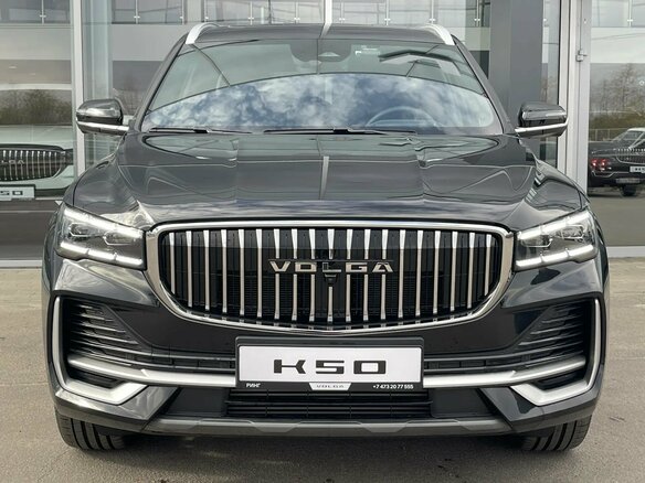 2026 VOLGA K50, чёрный, 4649000 рублей - вид 2