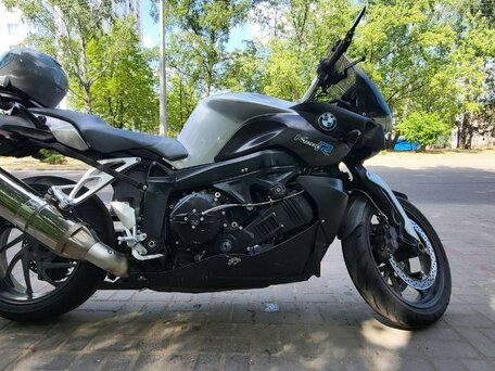 2005 BMW K 1200 R, серебристый, 452712 рублей, вид 1