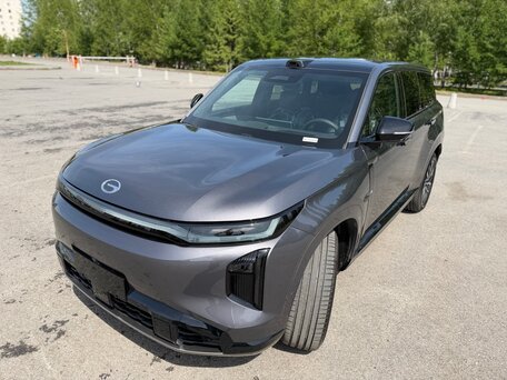 2025 GAC S7, чёрный, 4828000 рублей, вид 4