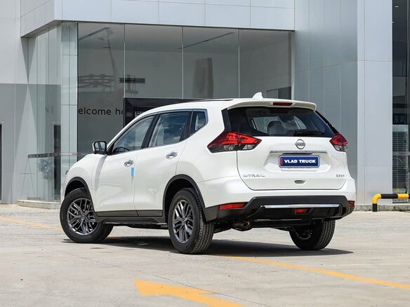 2025 Nissan X-Trail III Рестайлинг 2, белый, 2380000 рублей - вид 7