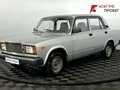 2010 Lada (ВАЗ) 2107, серебристый, 250000 рублей - вид 1