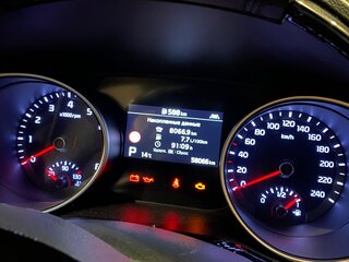 2018 Kia Ceed III, красный, 1520000 рублей, вид 5