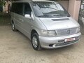 2000 Mercedes-Benz Vito, серебристый