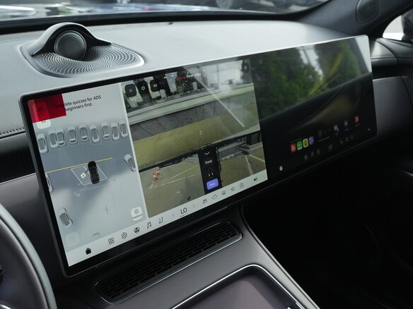 2026 Voyah Taishan X8, красный, 7350000 рублей - вид 24