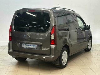 2016 Citroen Berlingo II Рестайлинг 2, коричневый, 840000 рублей, вид 4
